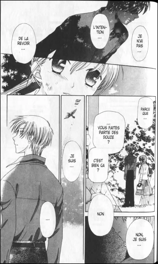 Read Fruits Basket FR Manga Online