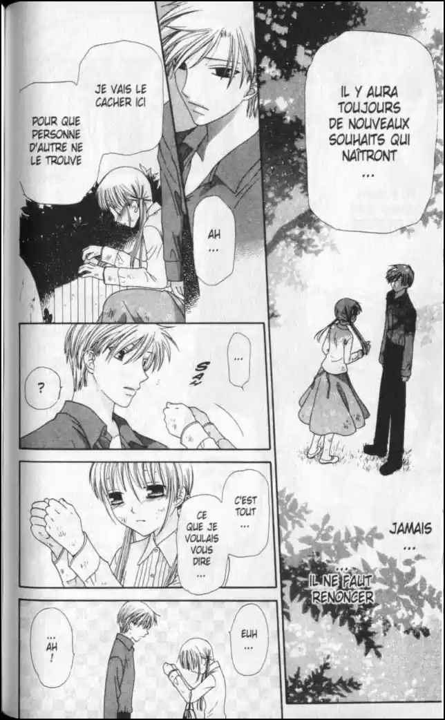 Read Fruits Basket FR Manga Online