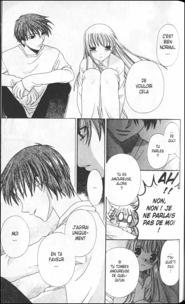 Read Fruits Basket FR Manga Online