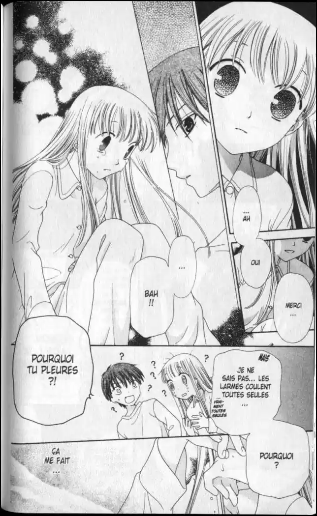 Read Fruits Basket FR Manga Online