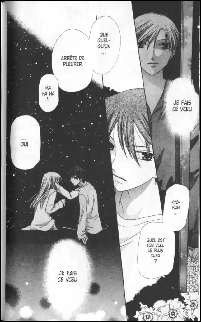Read Fruits Basket FR Manga Online
