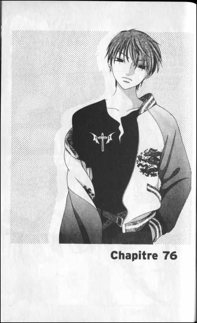 Read Fruits Basket FR Manga Online