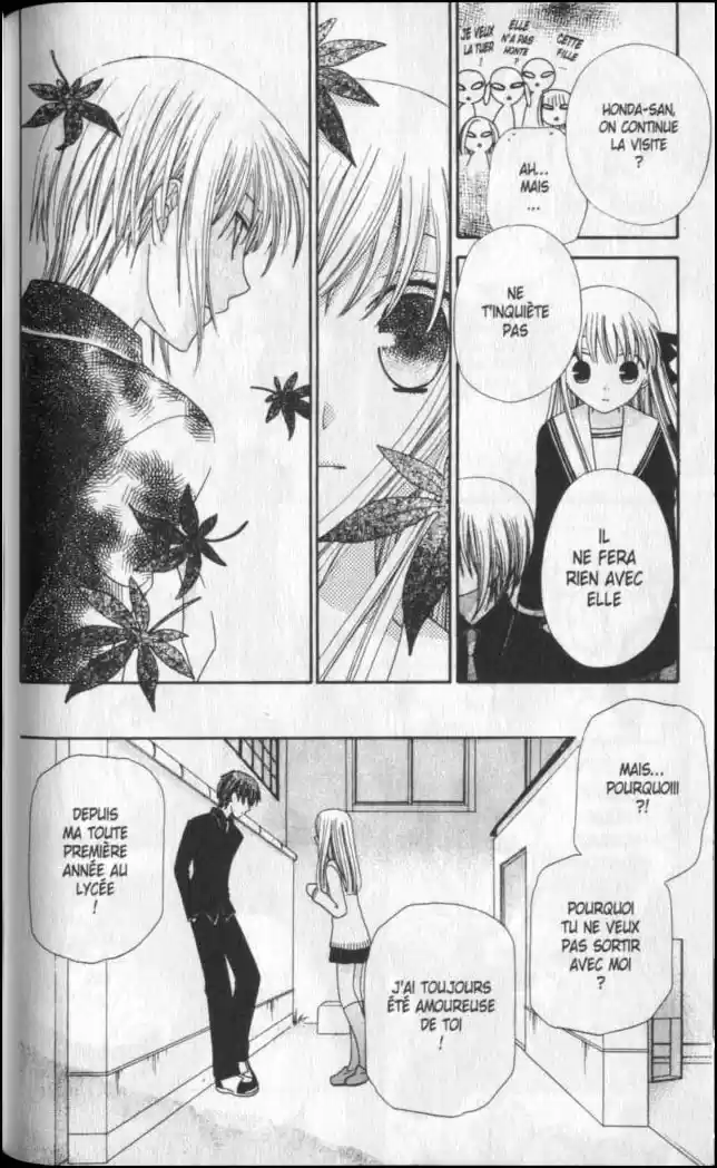 Read Fruits Basket FR Manga Online