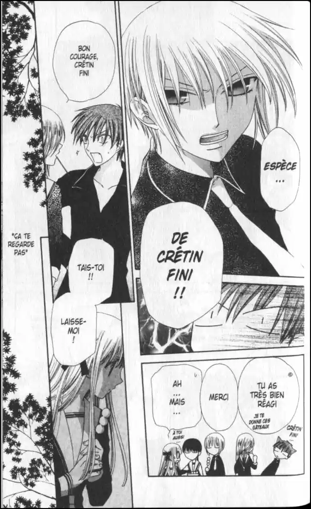Read Fruits Basket FR Manga Online