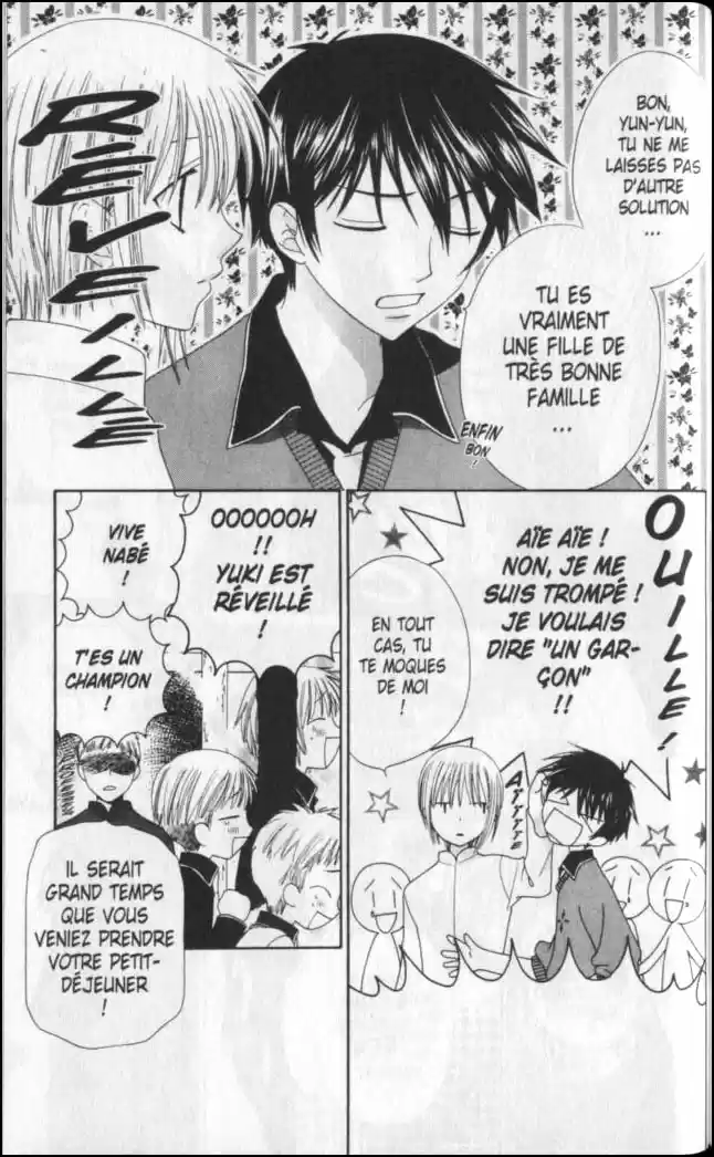 Read Fruits Basket FR Manga Online