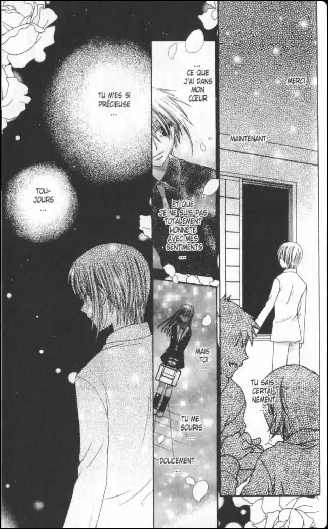 Read Fruits Basket FR Manga Online