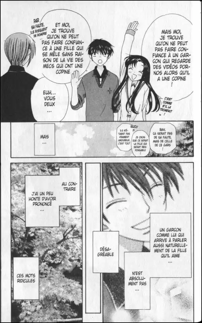 Read Fruits Basket FR Manga Online