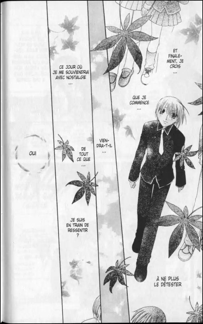 Read Fruits Basket FR Manga Online