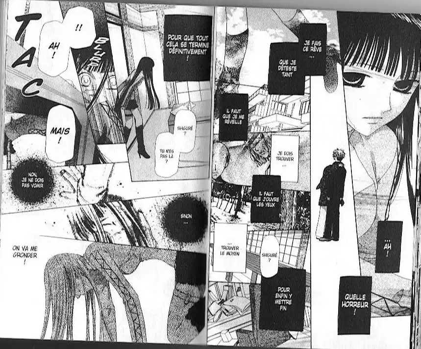 Read Fruits Basket FR Manga Online