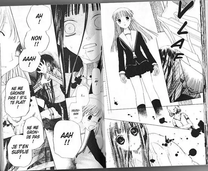 Read Fruits Basket FR Manga Online