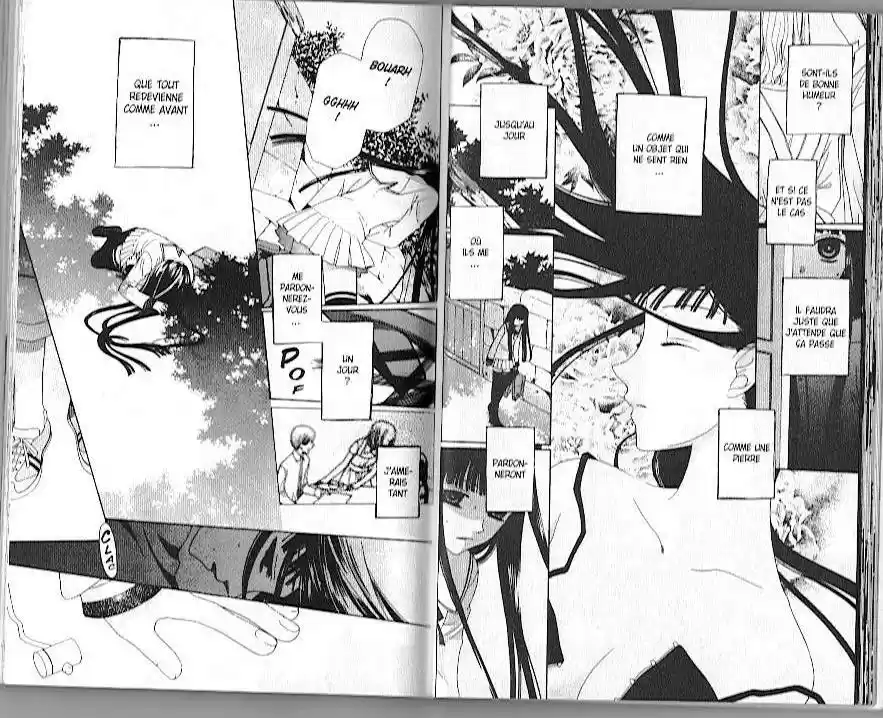 Read Fruits Basket FR Manga Online