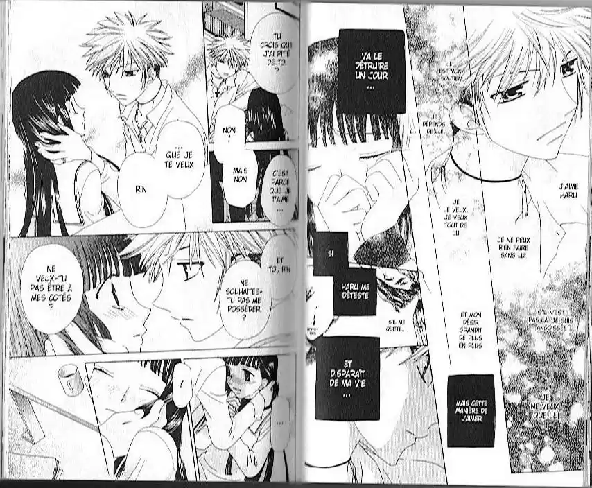 Read Fruits Basket FR Manga Online