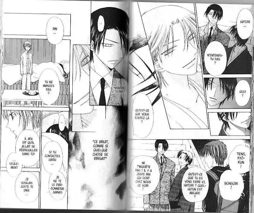Read Fruits Basket FR Manga Online