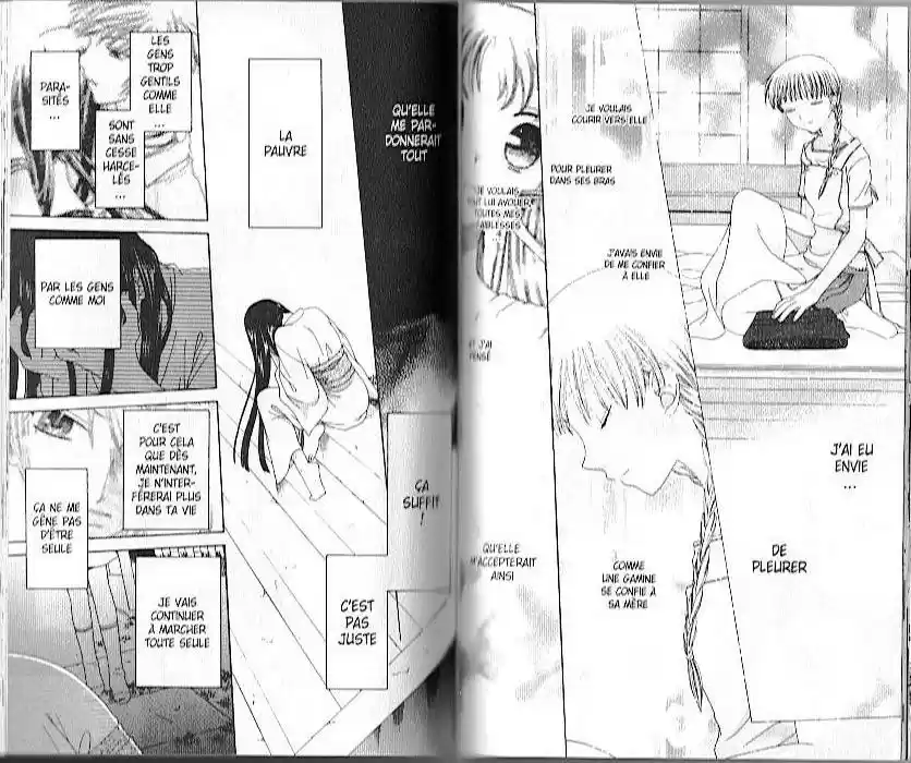 Read Fruits Basket FR Manga Online