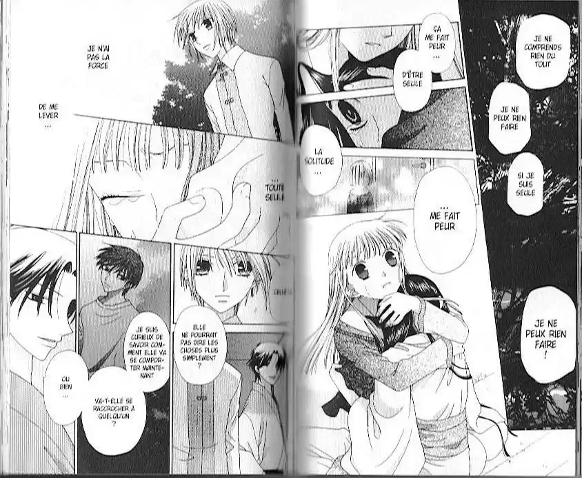 Read Fruits Basket FR Manga Online