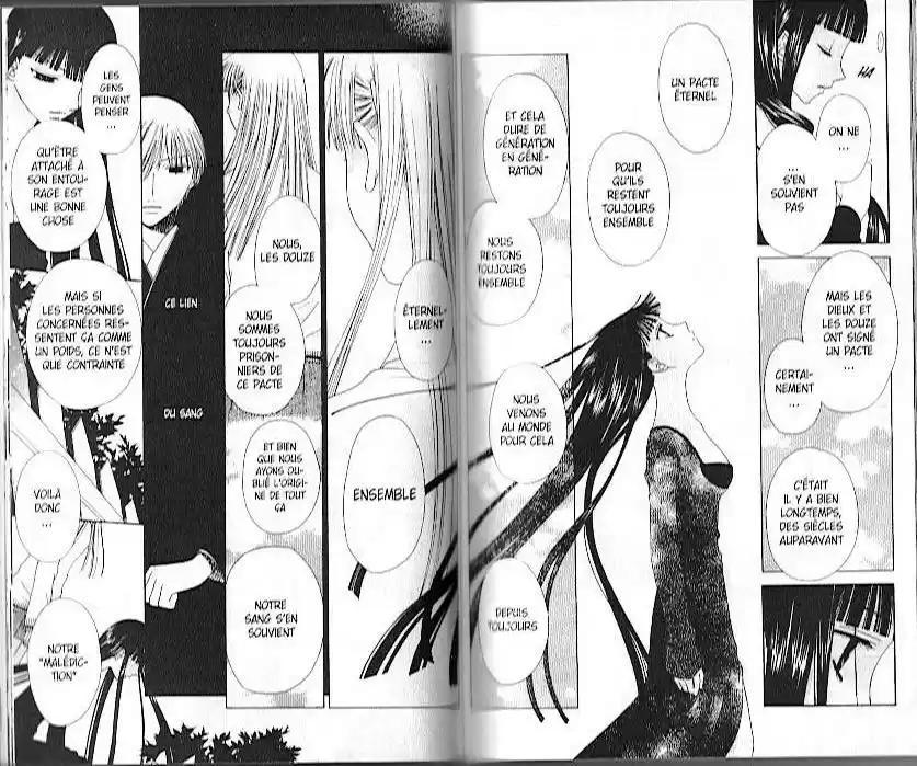 Read Fruits Basket FR Manga Online