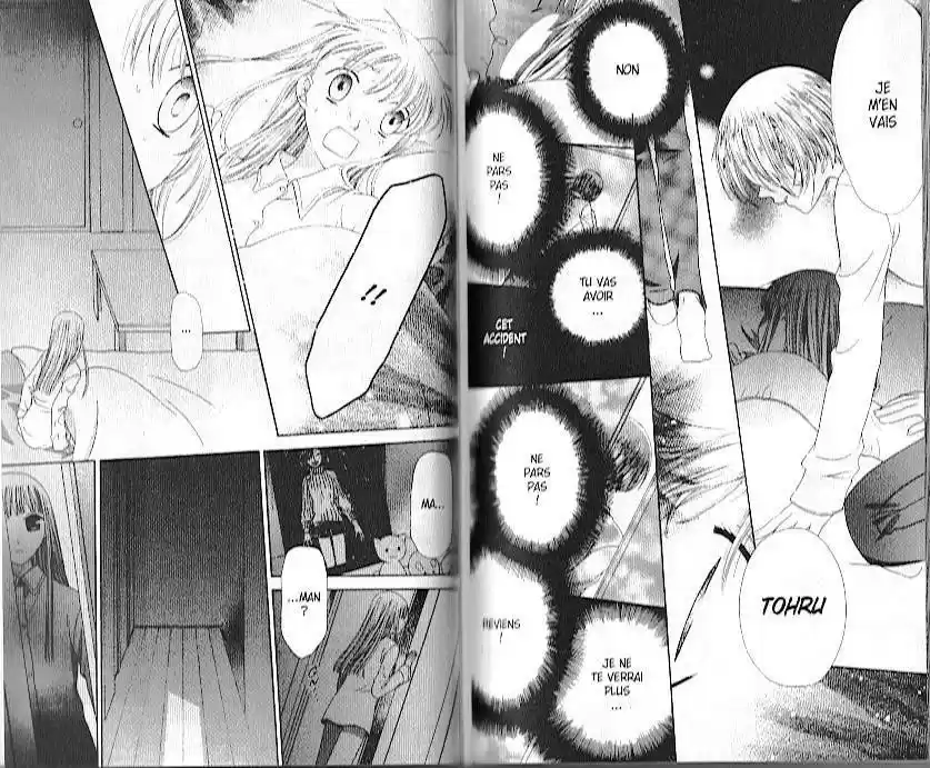 Read Fruits Basket FR Manga Online