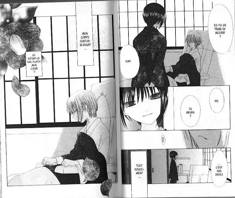 Read Fruits Basket FR Manga Online