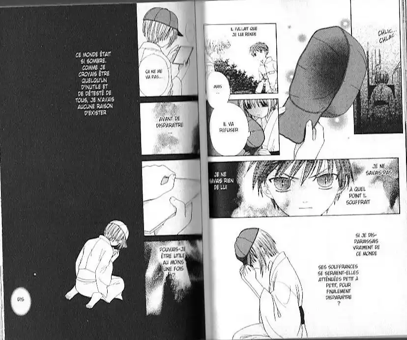 Read Fruits Basket FR Manga Online