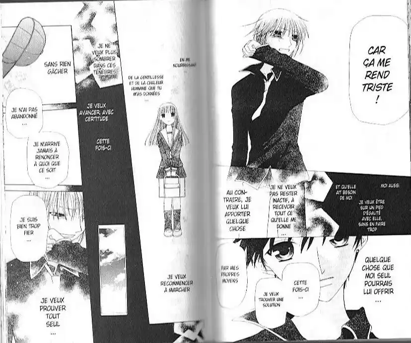Read Fruits Basket FR Manga Online