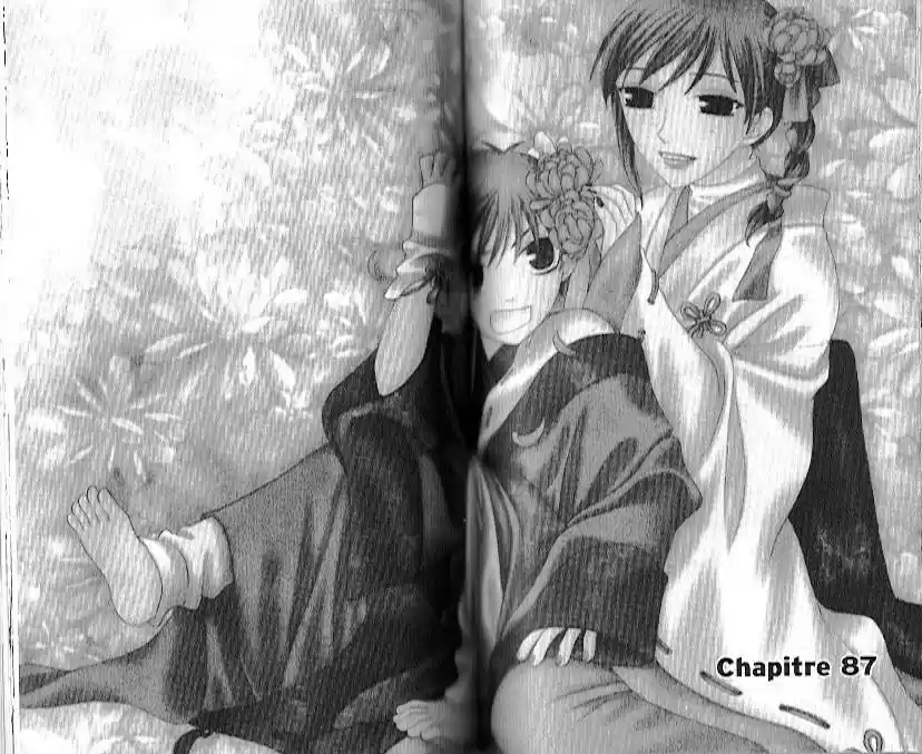 Read Fruits Basket FR Manga Online