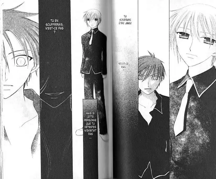 Read Fruits Basket FR Manga Online
