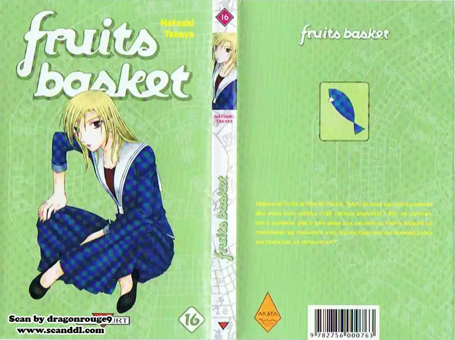 Read Fruits Basket FR Manga Online
