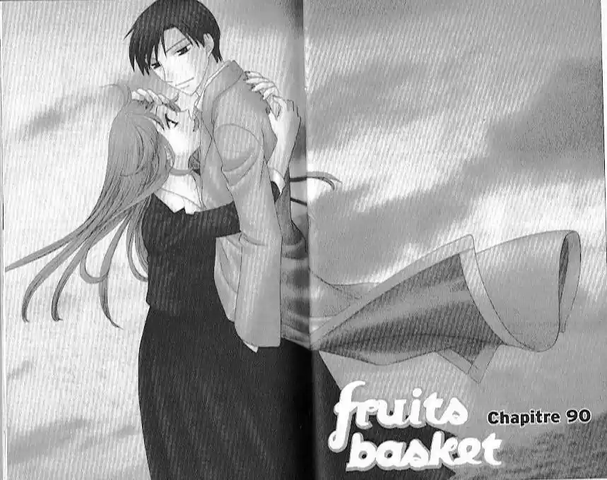 Read Fruits Basket FR Manga Online