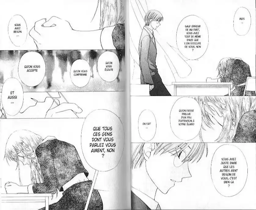 Read Fruits Basket FR Manga Online