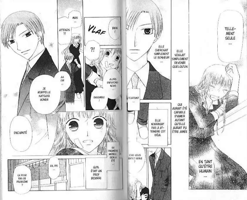 Read Fruits Basket FR Manga Online