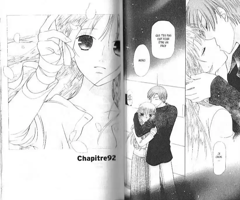 Read Fruits Basket FR Manga Online