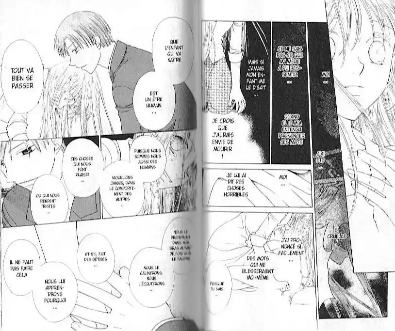 Read Fruits Basket FR Manga Online