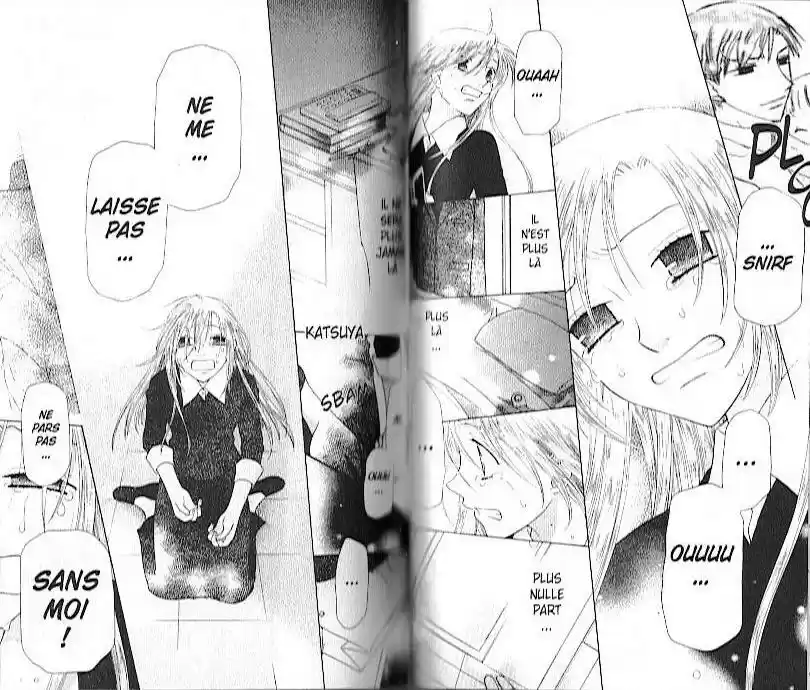 Read Fruits Basket FR Manga Online