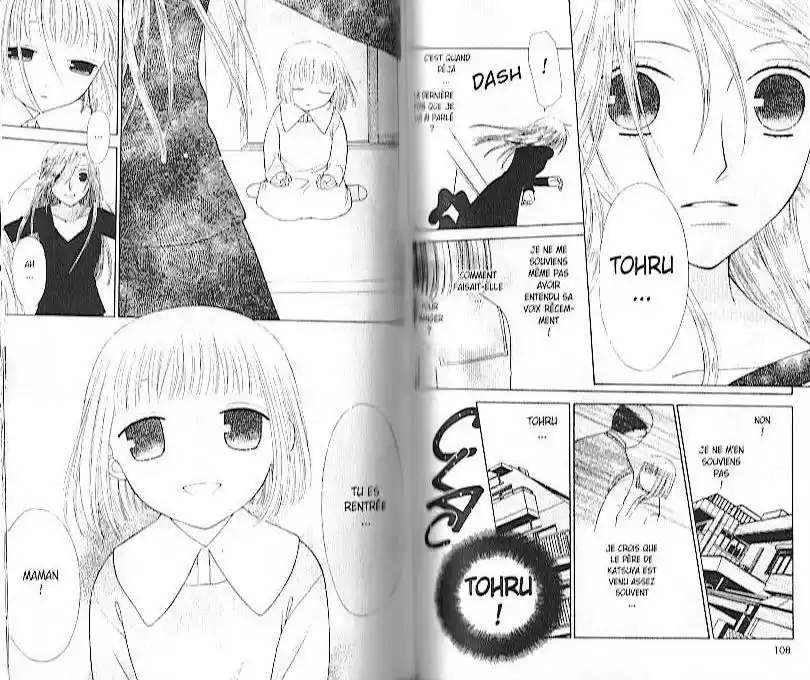 Read Fruits Basket FR Manga Online