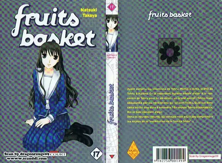 Read Fruits Basket FR Manga Online