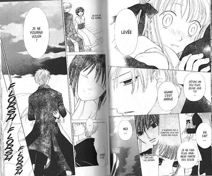 Read Fruits Basket FR Manga Online