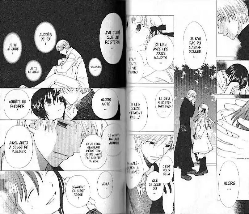 Read Fruits Basket FR Manga Online