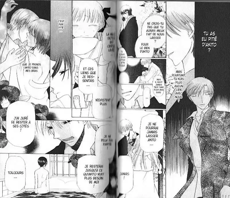 Read Fruits Basket FR Manga Online