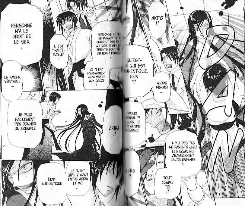 Read Fruits Basket FR Manga Online