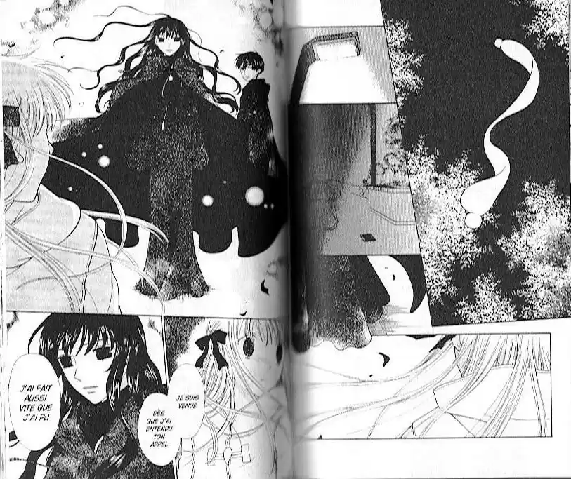 Read Fruits Basket FR Manga Online