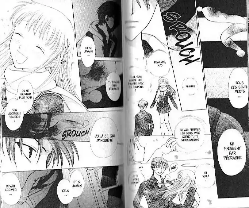 Read Fruits Basket FR Manga Online
