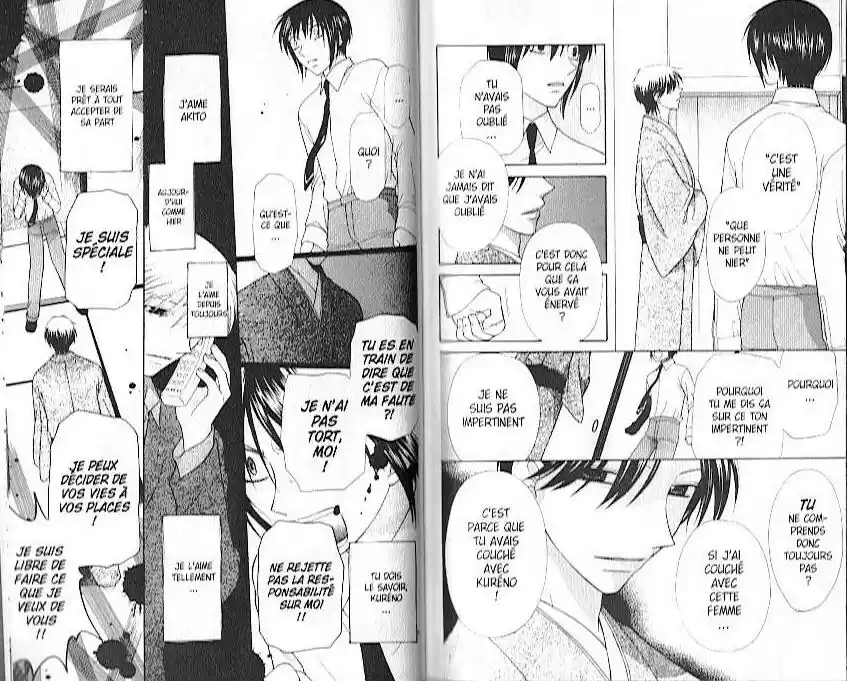Read Fruits Basket FR Manga Online