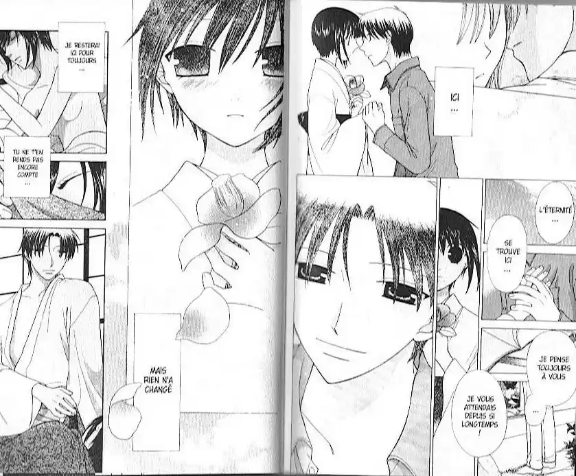 Read Fruits Basket FR Manga Online