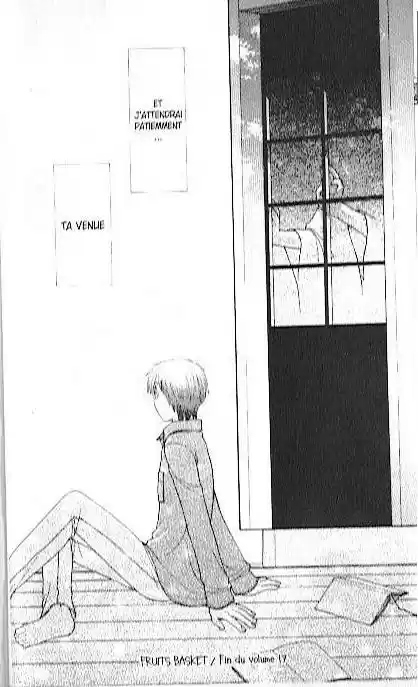 Read Fruits Basket FR Manga Online