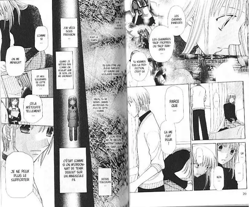 Read Fruits Basket FR Manga Online