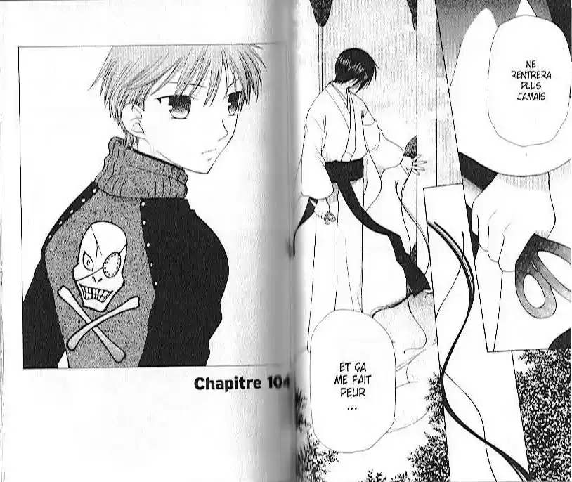 Read Fruits Basket FR Manga Online