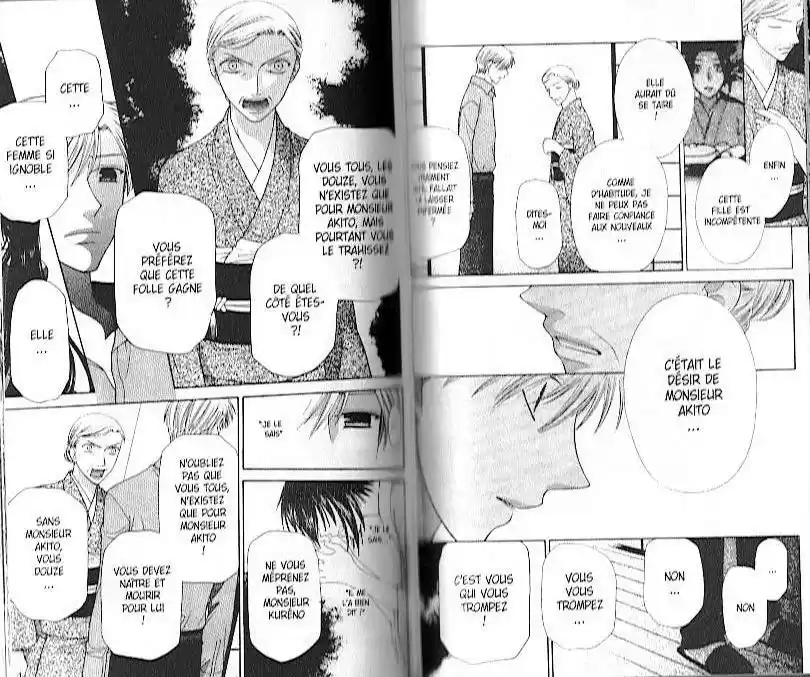 Read Fruits Basket FR Manga Online