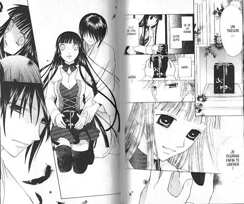 Read Fruits Basket FR Manga Online
