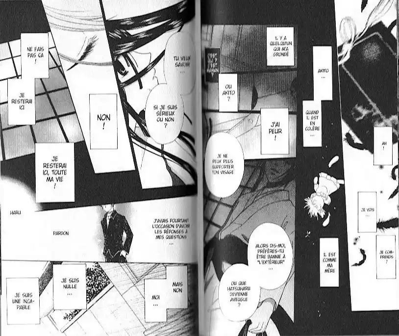 Read Fruits Basket FR Manga Online