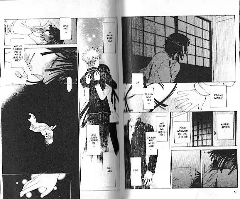 Read Fruits Basket FR Manga Online